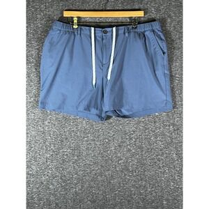 Chubbies Everywear Shorts Mens 3XL Blue 6 Inch Seam Casual Summer